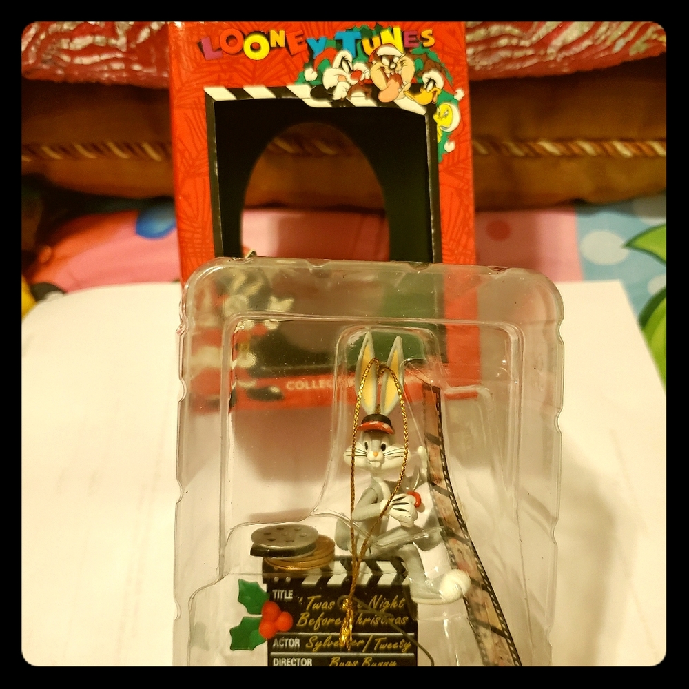 Looney Tunes Collectible ornaments
